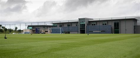 everton fc training ground